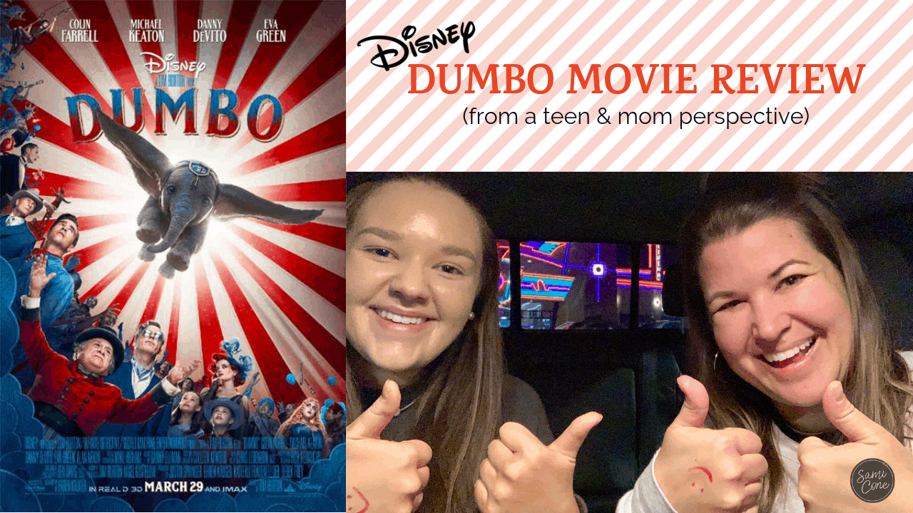 Disney Dumbo Movie 2019 Review
