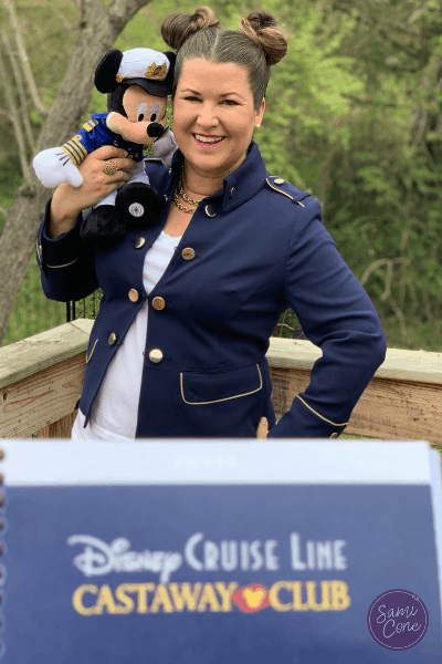 captain mickey disney bound disney cruise