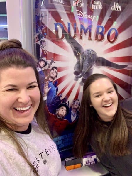 disney dumbo movie poster 2019 sami cone