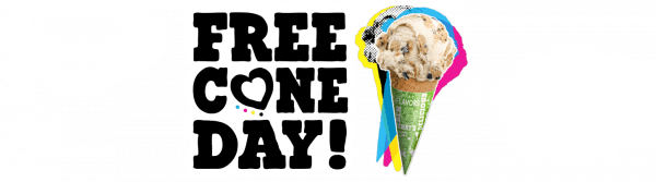 Free Cone Day