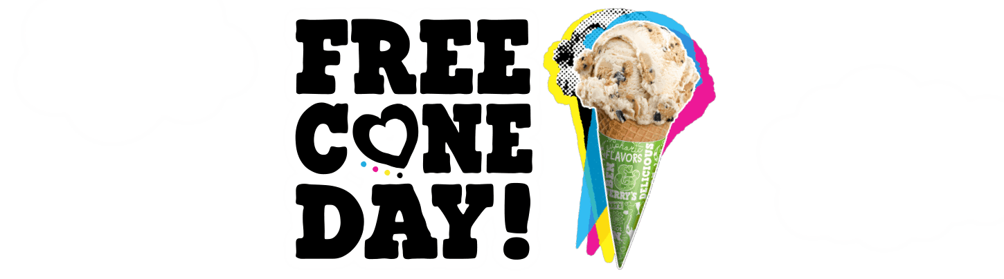 Ben and Jerry’s Free Cone Day