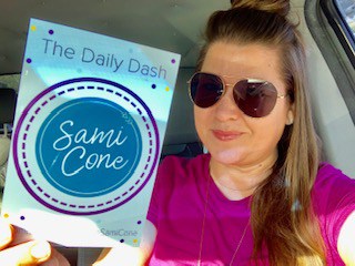 Last Track Meet {The Daily Dash: April 16, 2019}