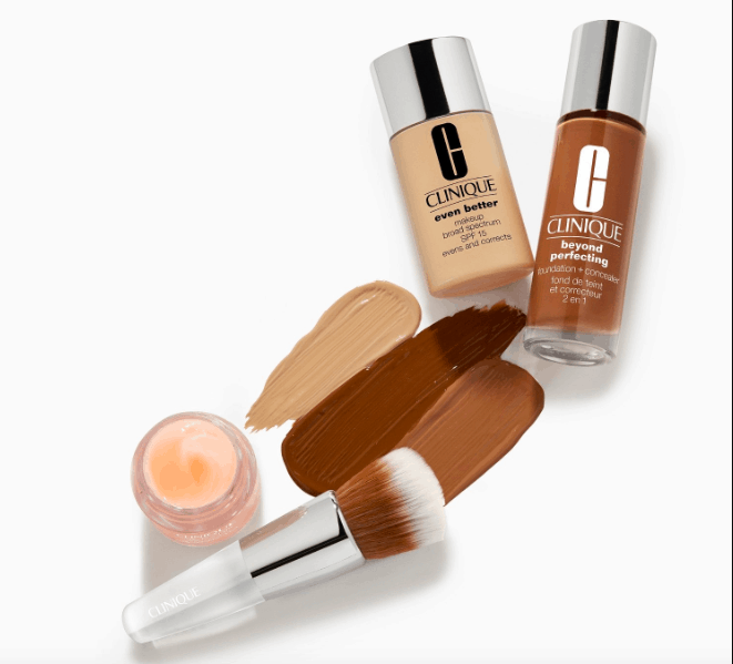 Free Clinique Perfect Canvas Kit