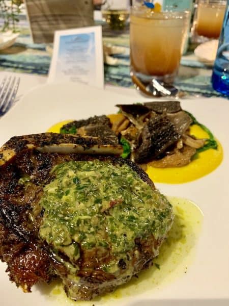 opryland prime filet