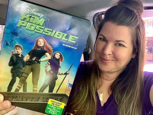 Disney’s Kim Possible DVD {The Daily Dash: May 22, 2019}