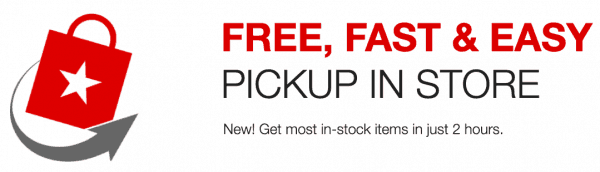 macys free in store pickup
