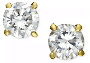 Giani Bernini Cubic Zirconia Studs