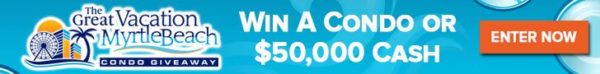 myrtle beach condo banner