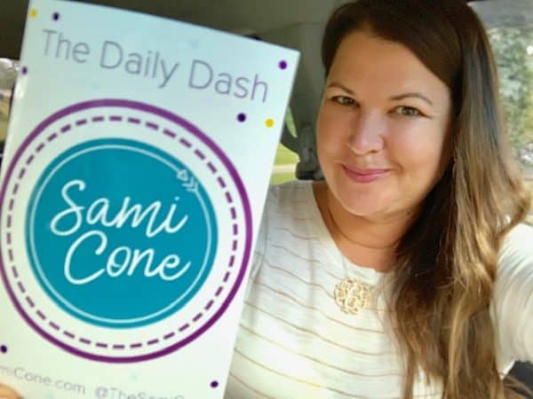 Do You Go To Church? {The Daily Dash: September 26, 2019}