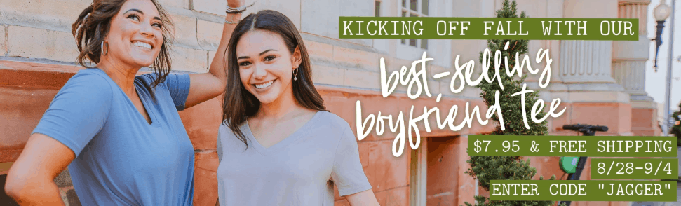 Best-Selling T-Shirt Only $7.95 SHIPPED