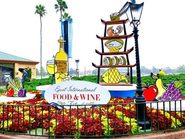 EPCOT International Food & Wine Festival