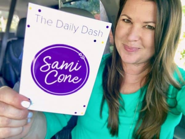 Filming My Second Show {The Daily Dash: October 8, 2019}