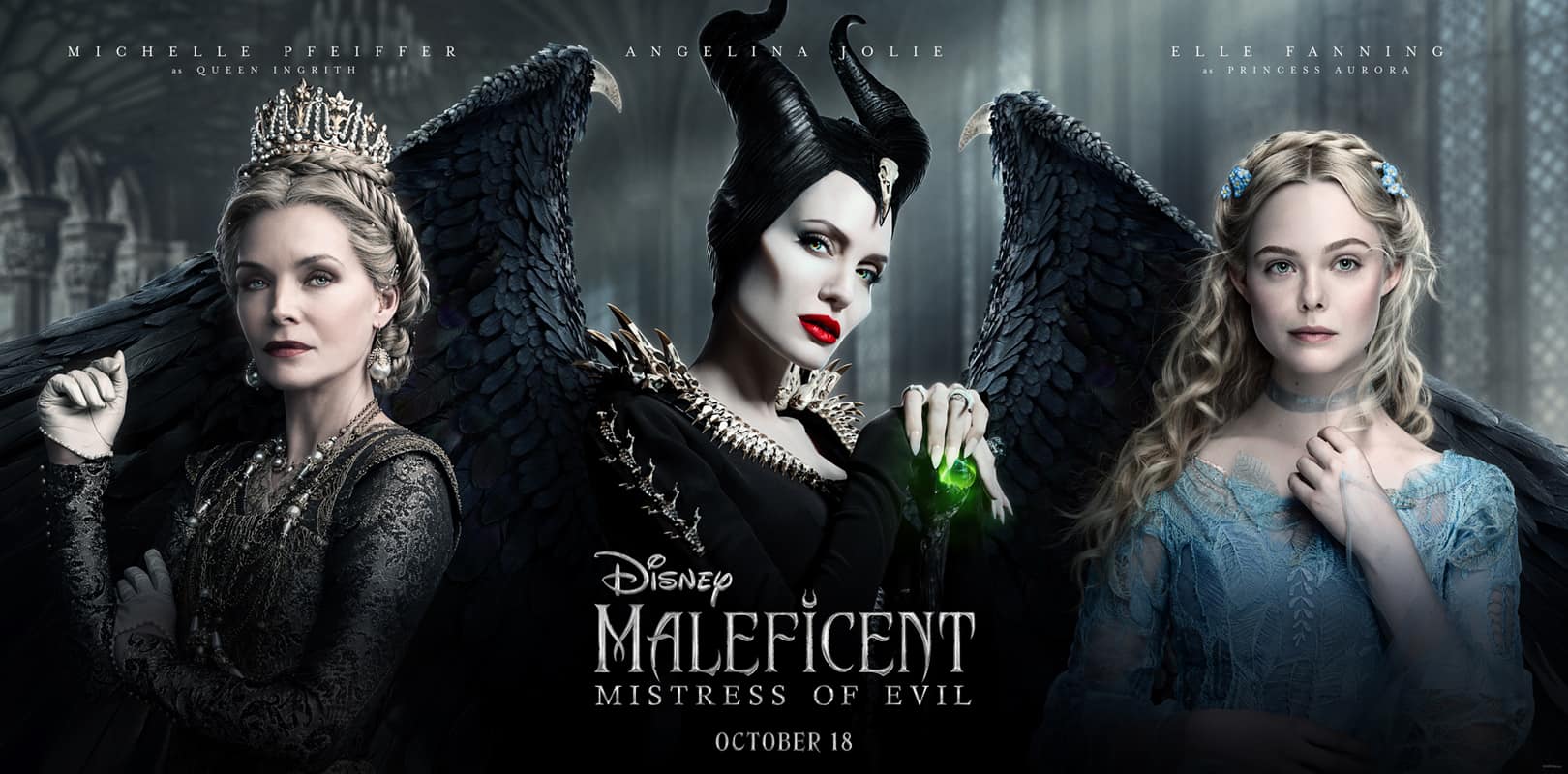 Maleficent Mistress of Evil Review: Why My Teen Daughter & I COMPLETELY Disagree