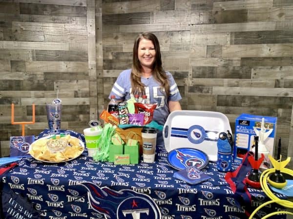 how to save money tailgating the sami cone show