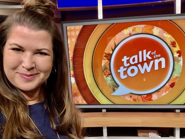 The Sami Cone Show KickOff Party TODAY {The Daily Dash: November 8, 2019}