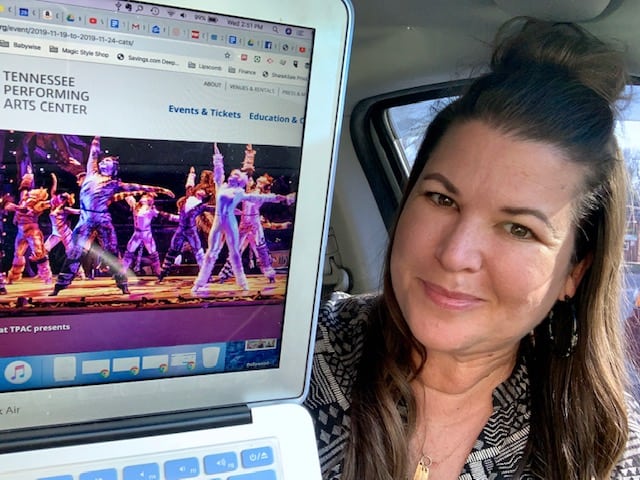 CATS Review: The Musical for Dancers {The Daily Dash: November 20, 2019}