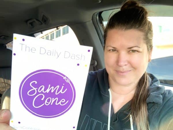 Emotional Juxtaposition {The Daily Dash: December 6, 2019} #EmotionalJuxtaposition