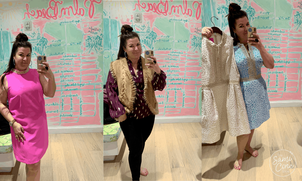 Lilly Pulitzer Sami Cone Holiday Outfits