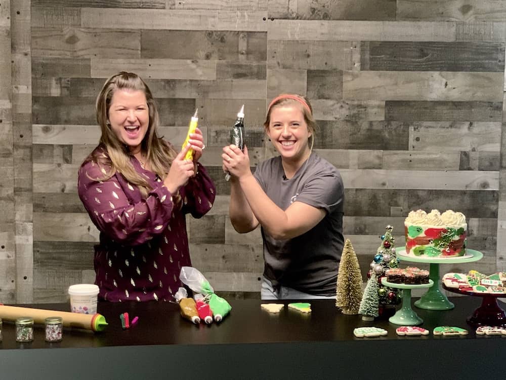 best holiday cookies ever December 2019 The Sami Cone Show