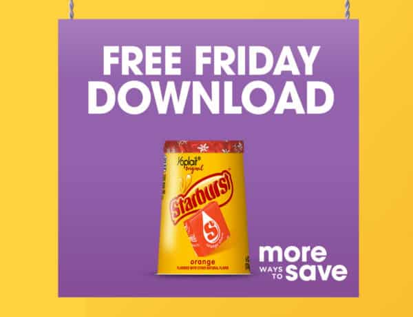 Free Kroger Friday