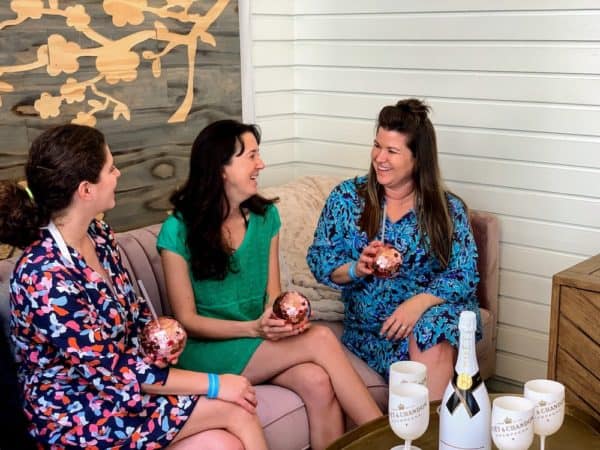 opryland girls getaway soundwaves cabana