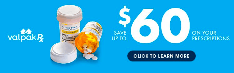 ValpakRx: New Prescription Savings Service