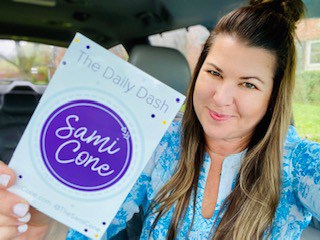 Finding Gratitude When Stuck at Home {The Daily Dash: March 24, 2020}