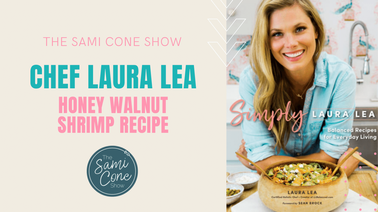 Chef Laura Lea Honey Walnut Shrimp Recipe YouTube
