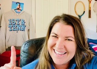 2020 Titans Virtual Draft Party {The Daily Dash: April 23, 2020}