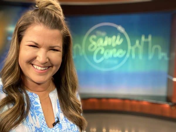 The Sami Cone Show Episode 8 April 2020