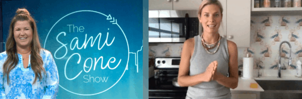 chef laura lea sami cone show april 2020