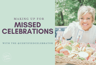 Making up for Missed Celebrations