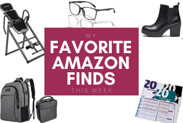 Favorite Amazon Finds