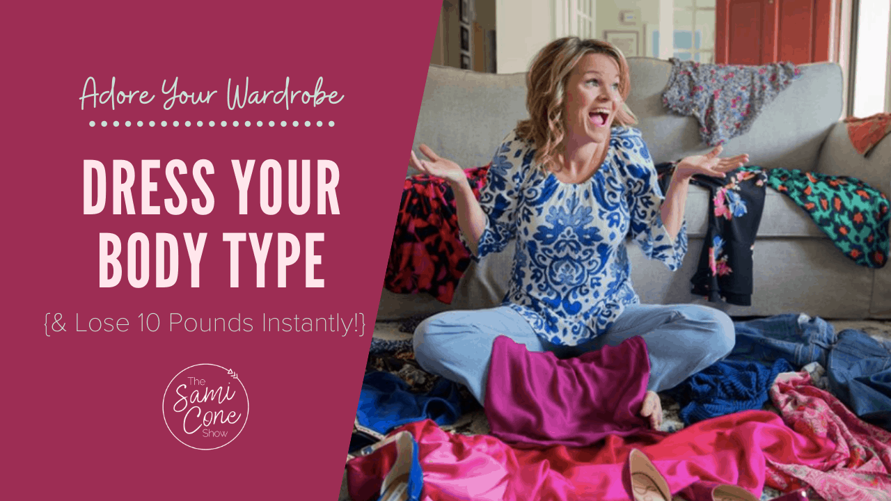 Adore Your Wardrobe Dress Your Body Type