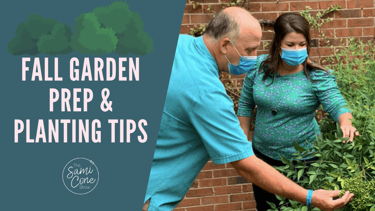 Fall Garden Prep Planting Tips