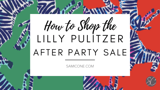 How to Shop the Lilly Pulitzer After Party Sale 2024