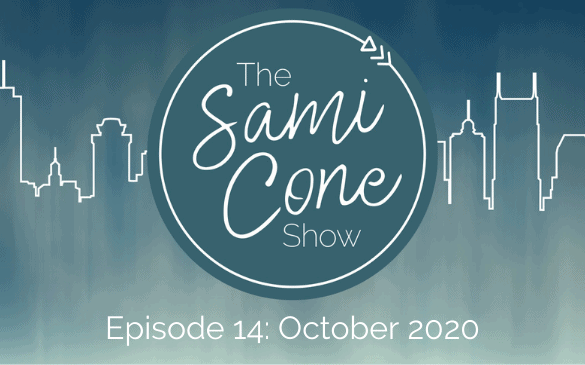 Episode 14_ October 2020 Sami Cone Show