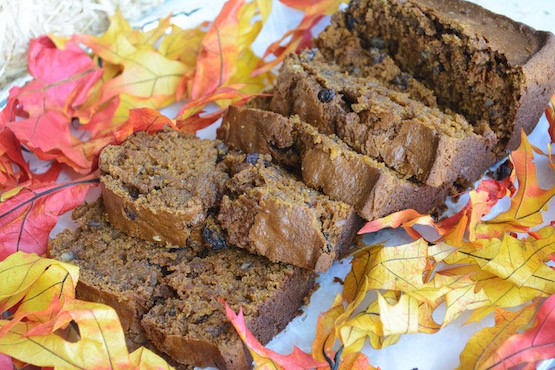 Gigi’s Blue Ribbon Pumpkin Bread Recipe