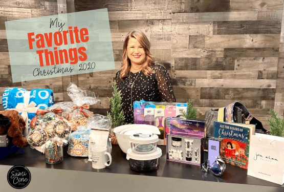 My Favorite Things: Christmas 2020