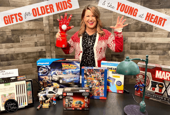 Gifts For Older Kids & the Young At Heart