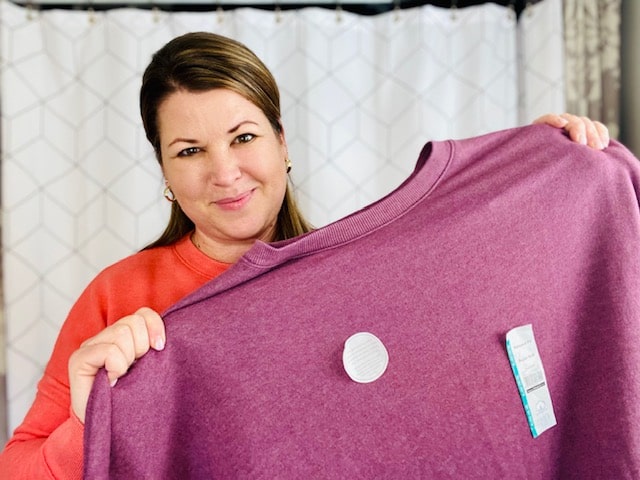 My Fav Walmart Women’s Crew Neck Sweatshirts {The Daily Dash: January 26, 2021}