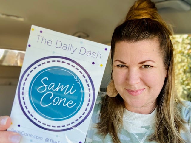 I’m Here but I’m Not {The Daily Dash: January 29, 2021}