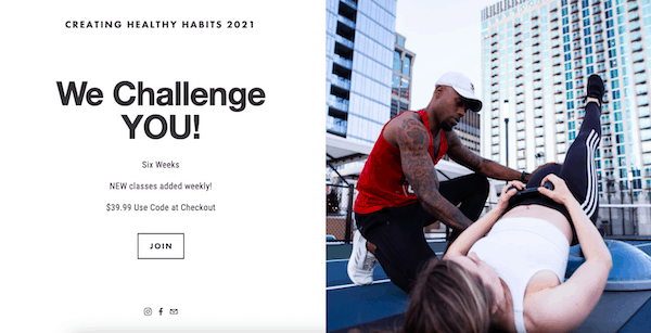 Free Fitness Challenge: Working Out at Home Without Equipment