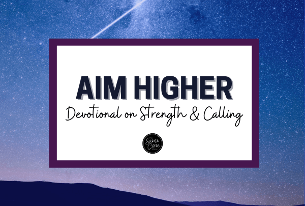 Aim Higher
