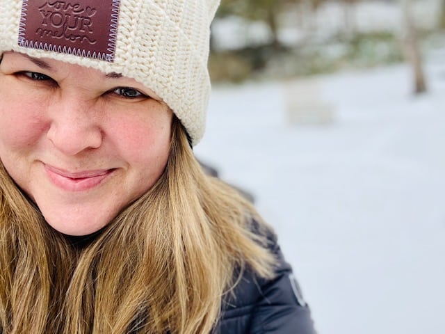 Icy Snow Days {The Daily Dash: February 16, 2021}