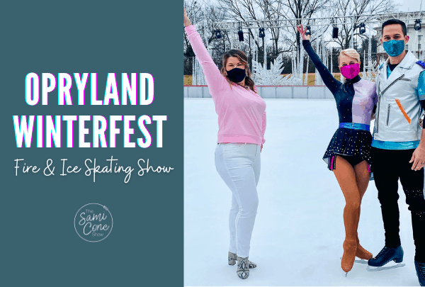 Opryland Winterfest 2021