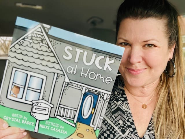 Stuck at Home Book {The Daily Dash: March 2, 2021}