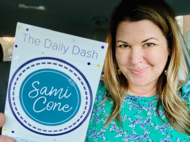 Speeches, Sunshine and Good Food {The Daily Dash: March 4, 2021}