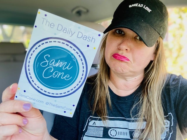 Why I Couldn’t Donate Blood Today {The Daily Dash: April 5, 2021}