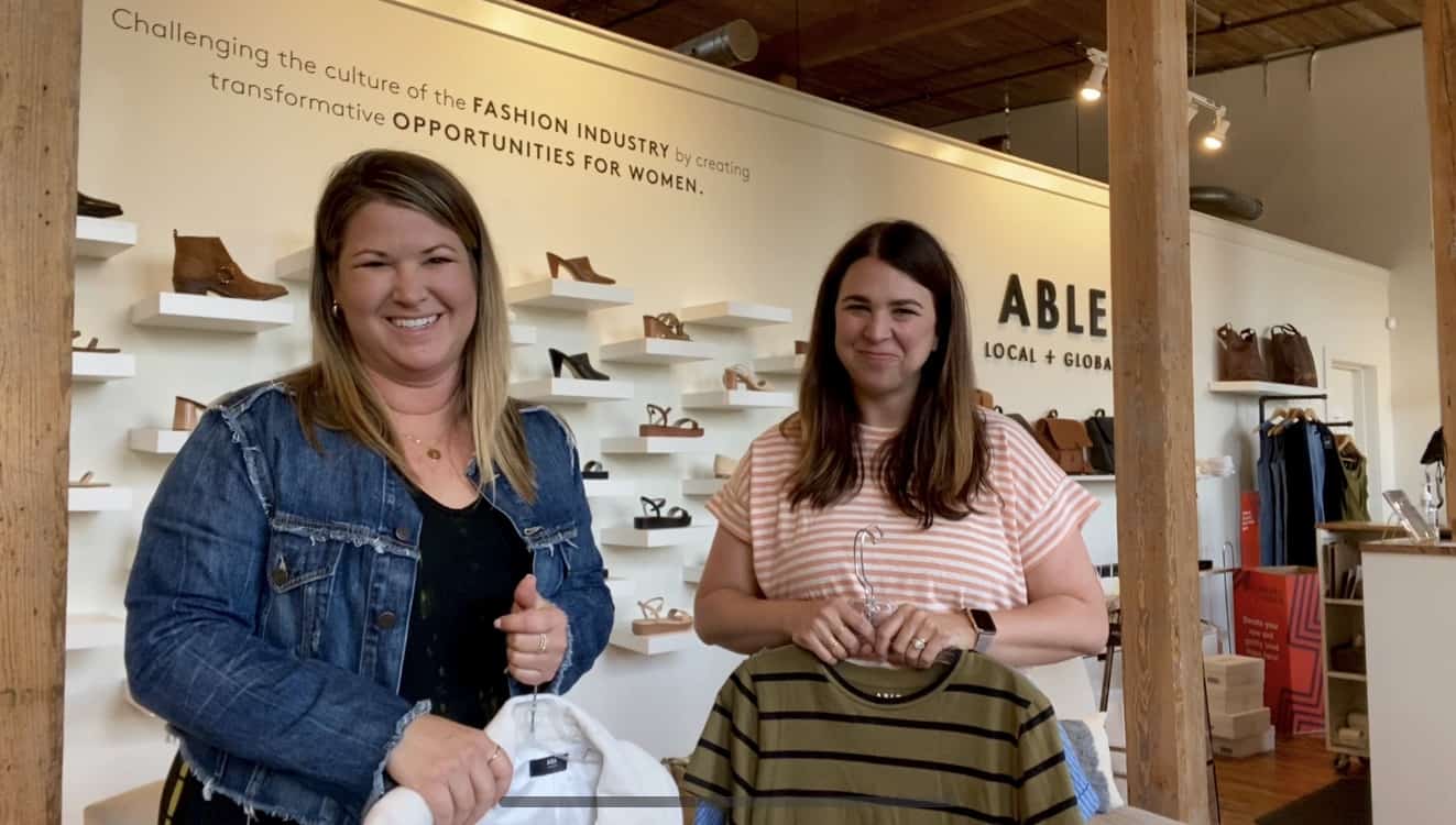 ABLE Warehouse Sale 2021 {The Daily Dash: May 19, 2021}